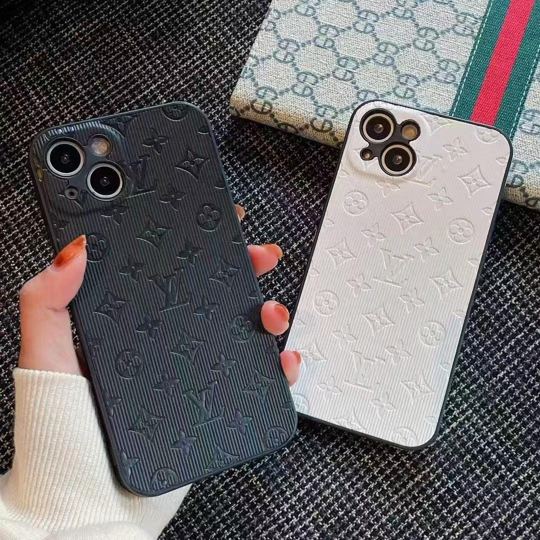Custodia colorata per iPhone Miss