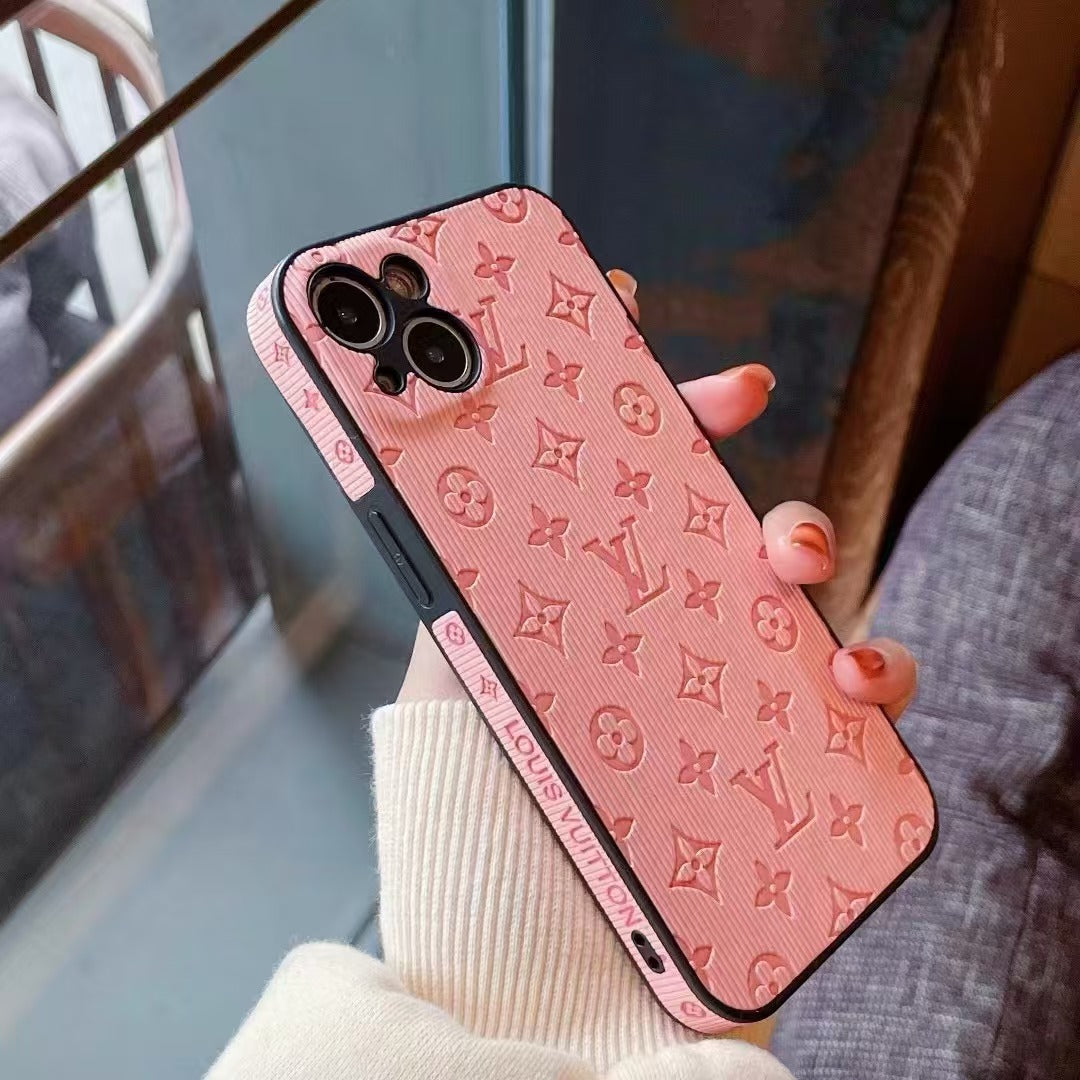 Custodia colorata per iPhone Miss