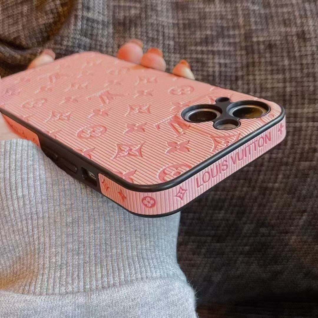 Custodia colorata per iPhone Miss