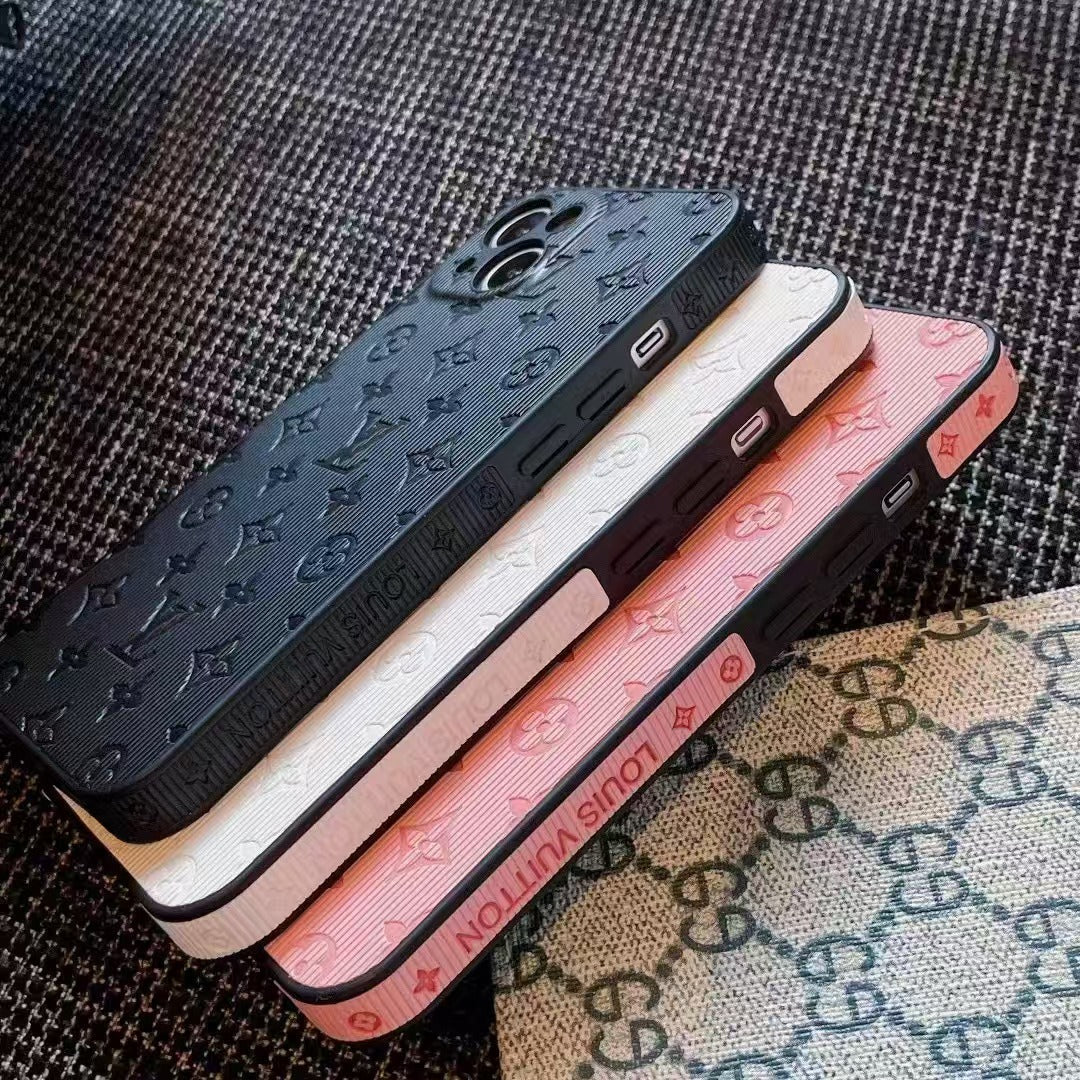 Custodia colorata per iPhone Miss