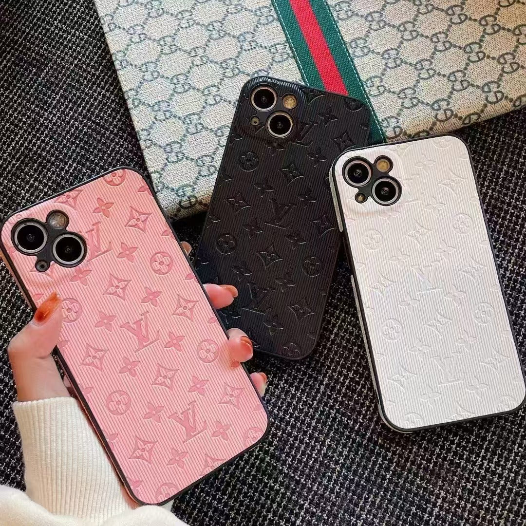 Custodia colorata per iPhone Miss