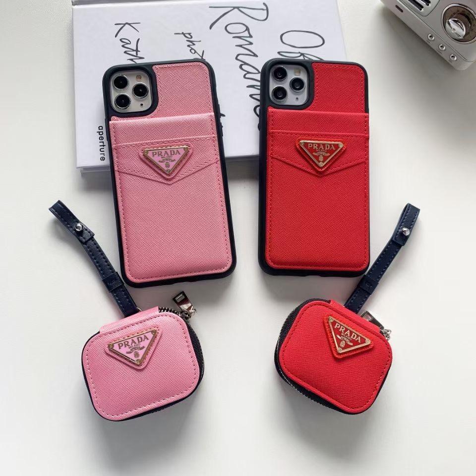 AirPods-Hülle mit schlichtem Design