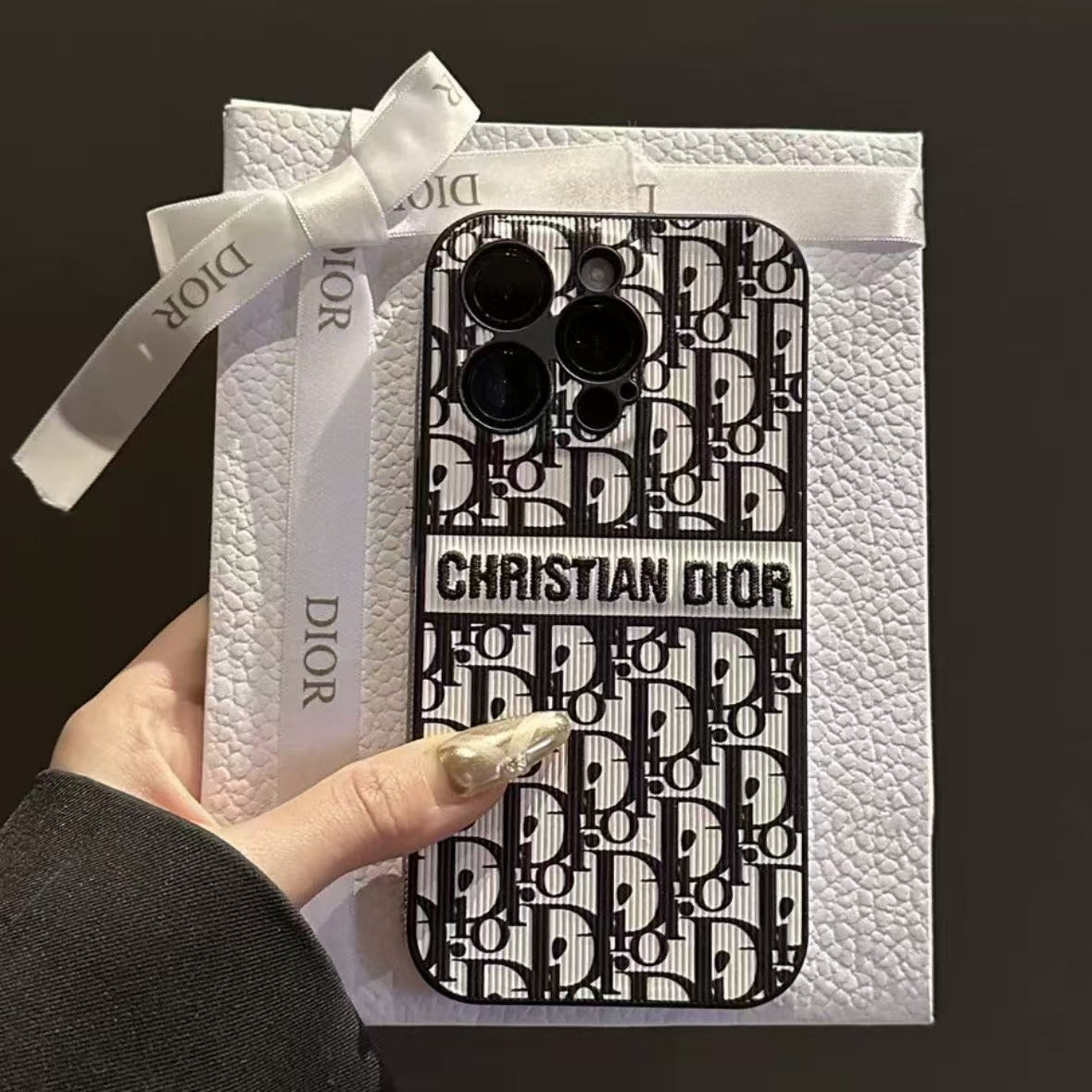 Bellissima custodia completa per iPhone