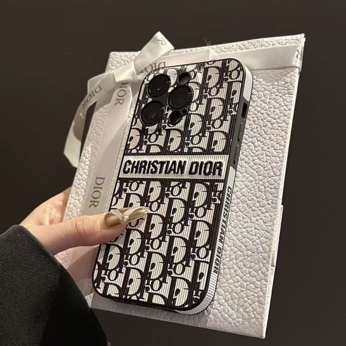 Bellissima custodia completa per iPhone