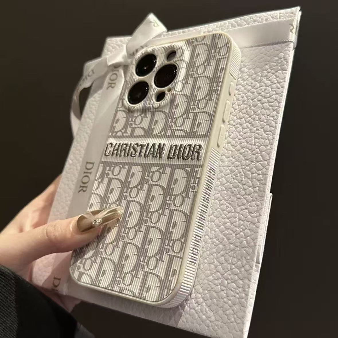 Bellissima custodia completa per iPhone