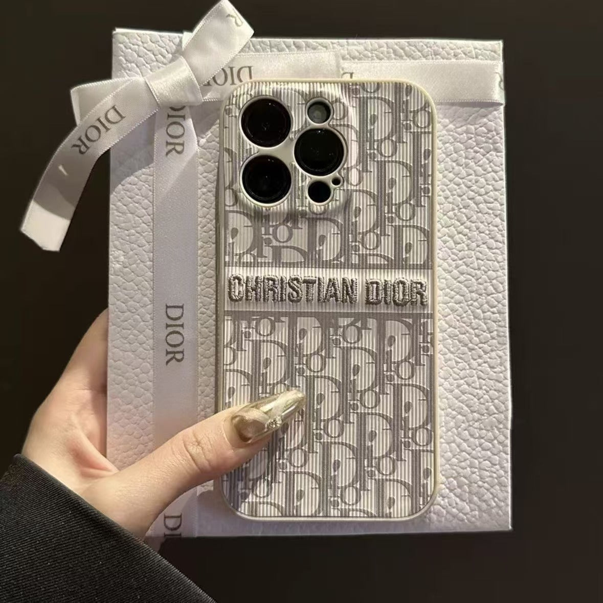 Bellissima custodia completa per iPhone