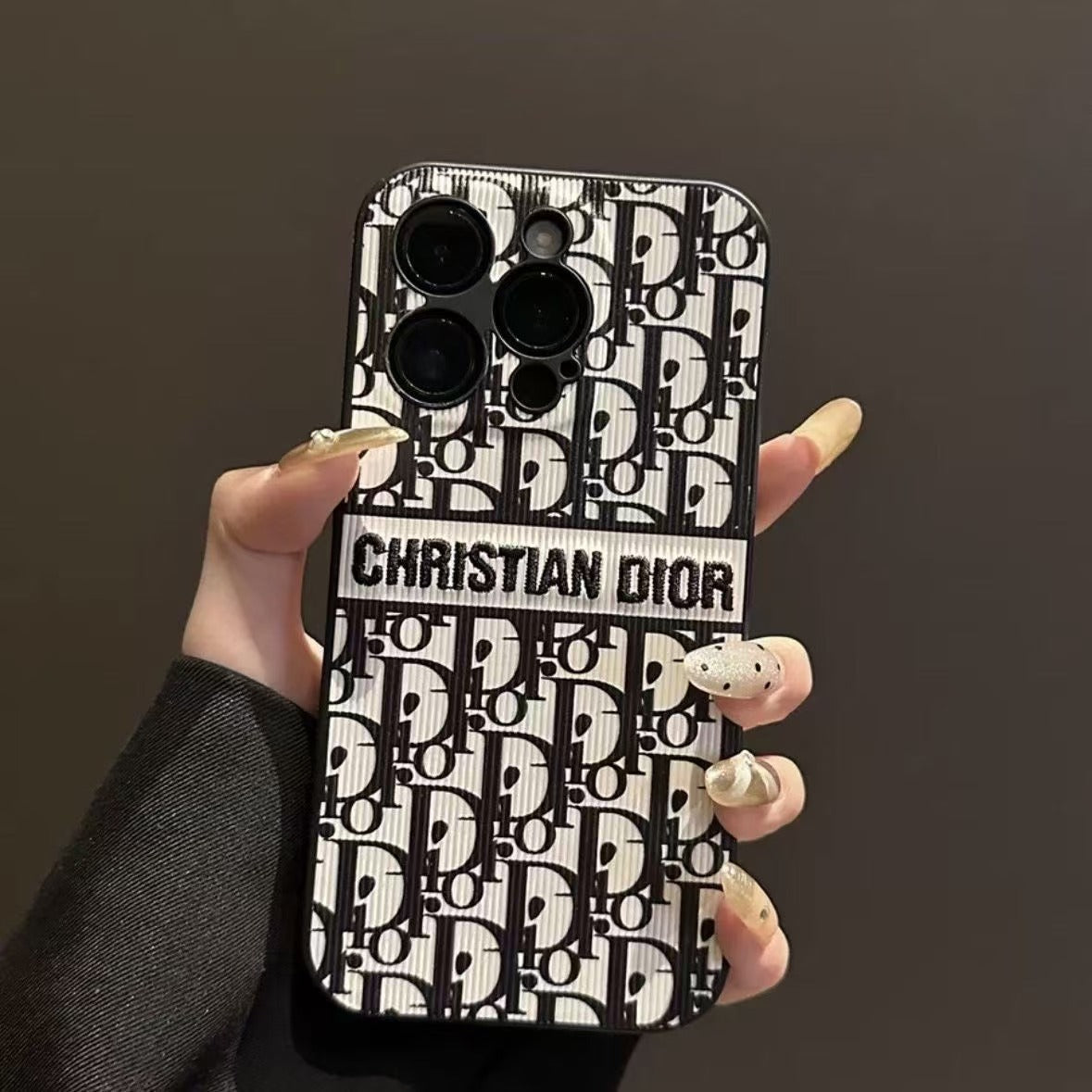 Bellissima custodia completa per iPhone