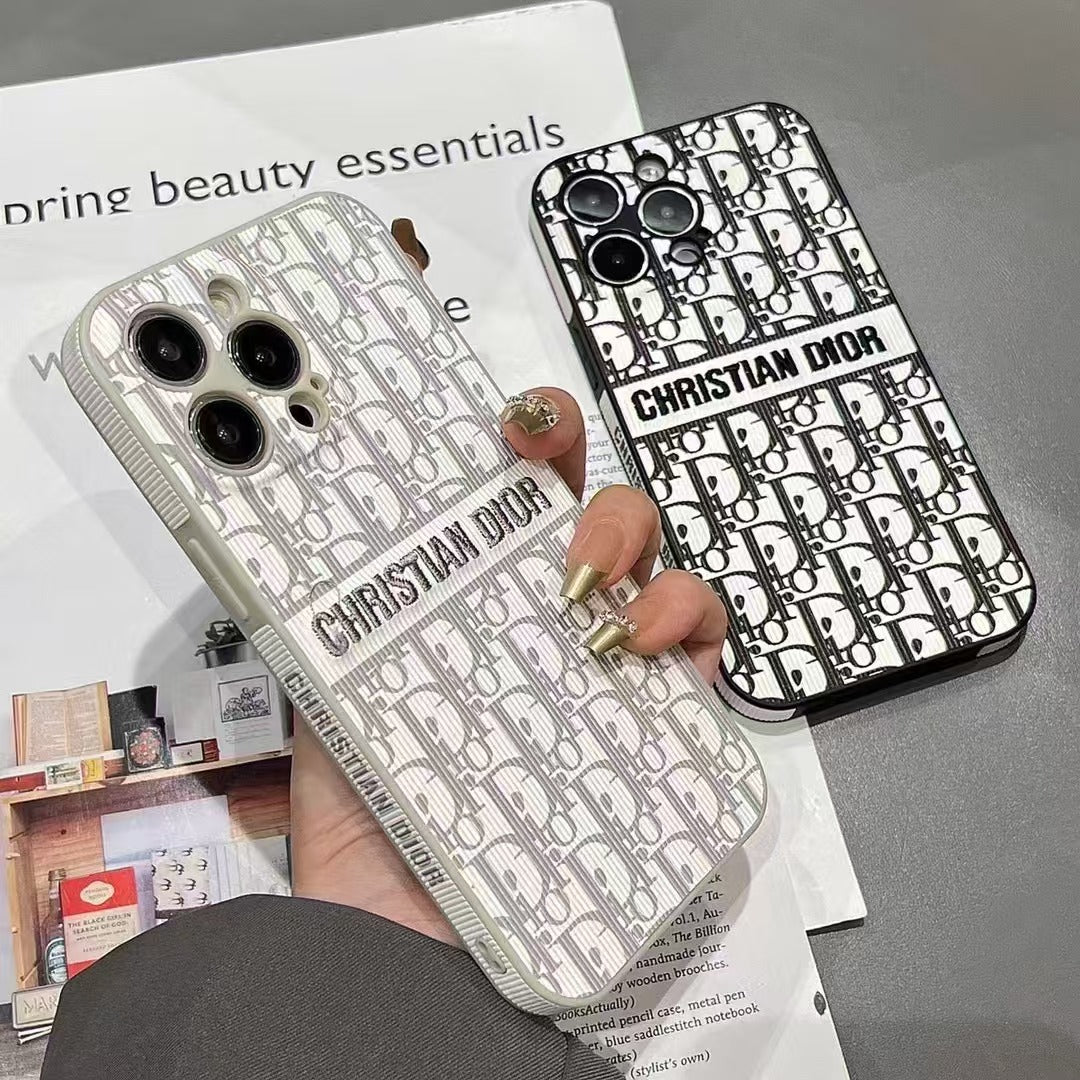 Bellissima custodia completa per iPhone