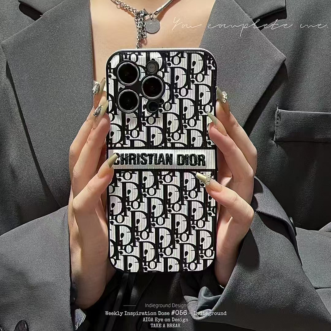 Bellissima custodia completa per iPhone