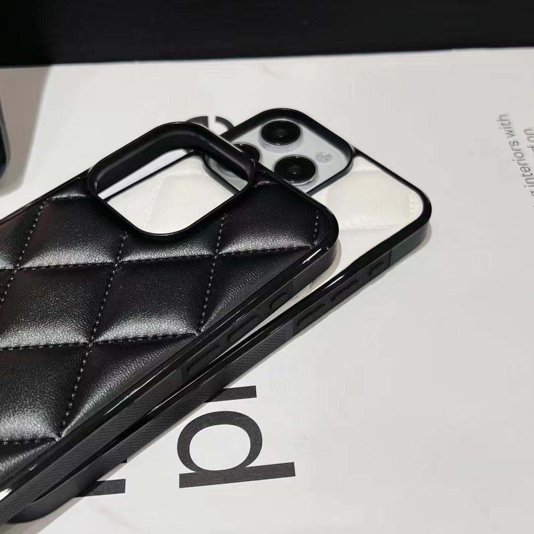 Custodia per telefono con disegno fantasioso per iPhone