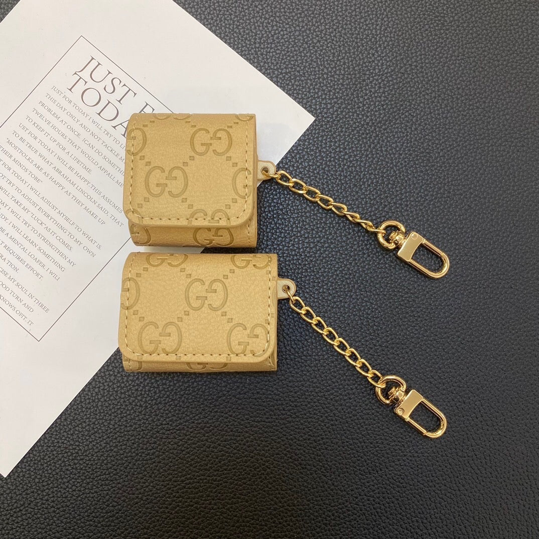 Nuove custodie protettive in pelle per AirPods