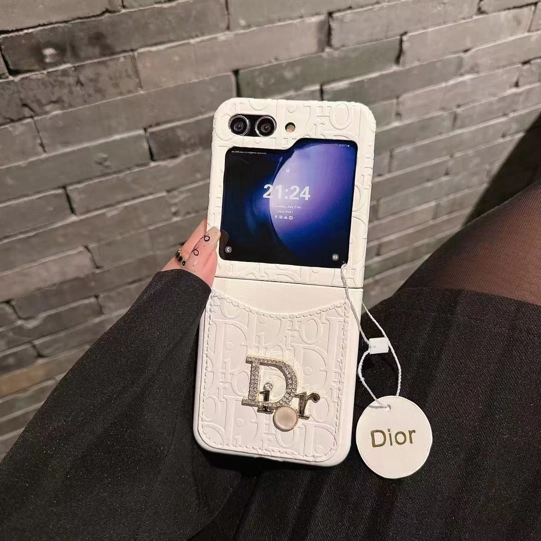 Coque Miss Pretty Galaxy pour Samsung