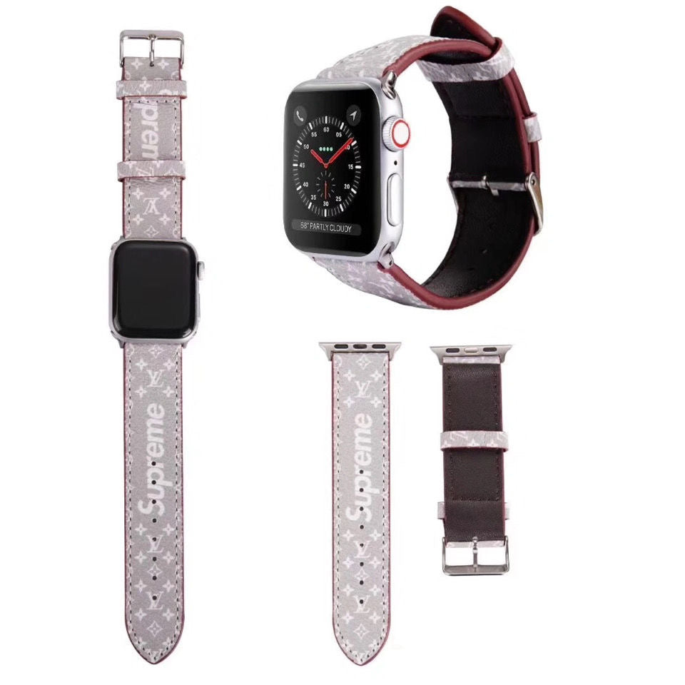 Cinturini freschi e buoni per Apple Watch