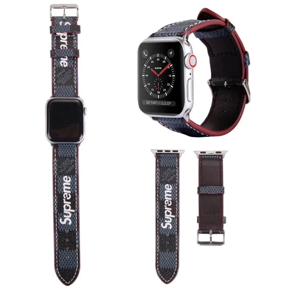 Cinturini freschi e buoni per Apple Watch