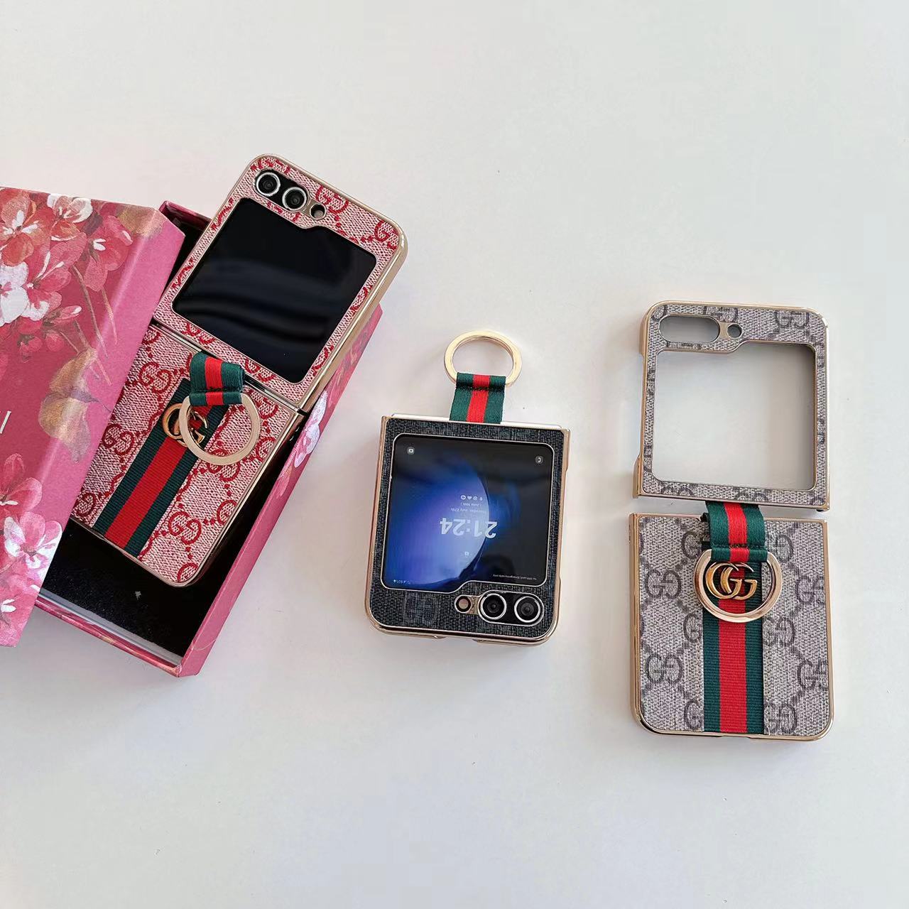 Coque Galaxy grise pour Samsung