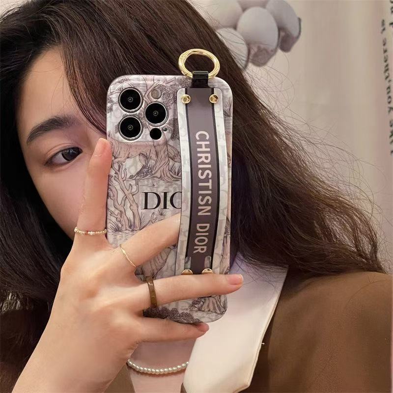 Custodia per telefono dal design fresco per iPhone