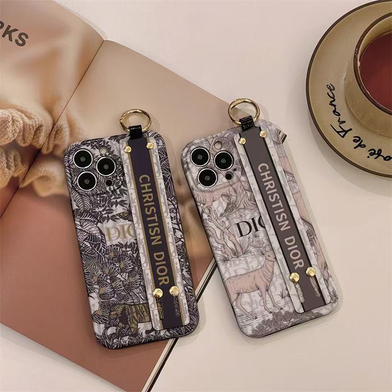 Custodia per telefono dal design fresco per iPhone