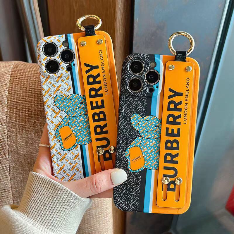 Custodia per telefono Bear Fashion per iPhone