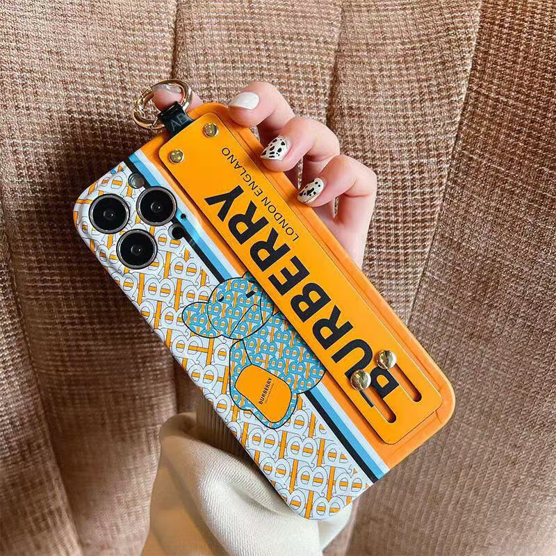 Custodia per telefono Bear Fashion per iPhone