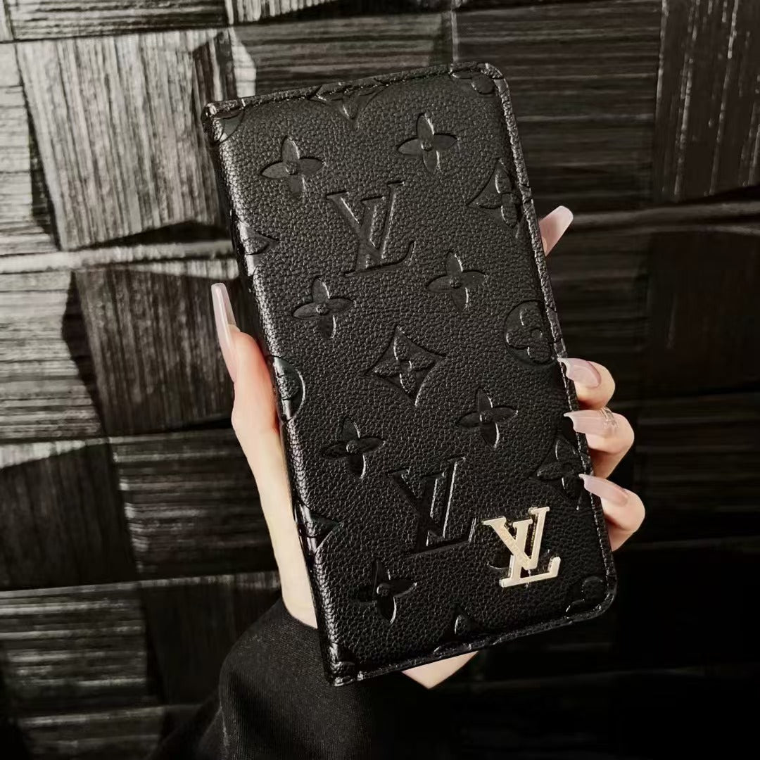 Custodia in pelle alla moda per iPhone