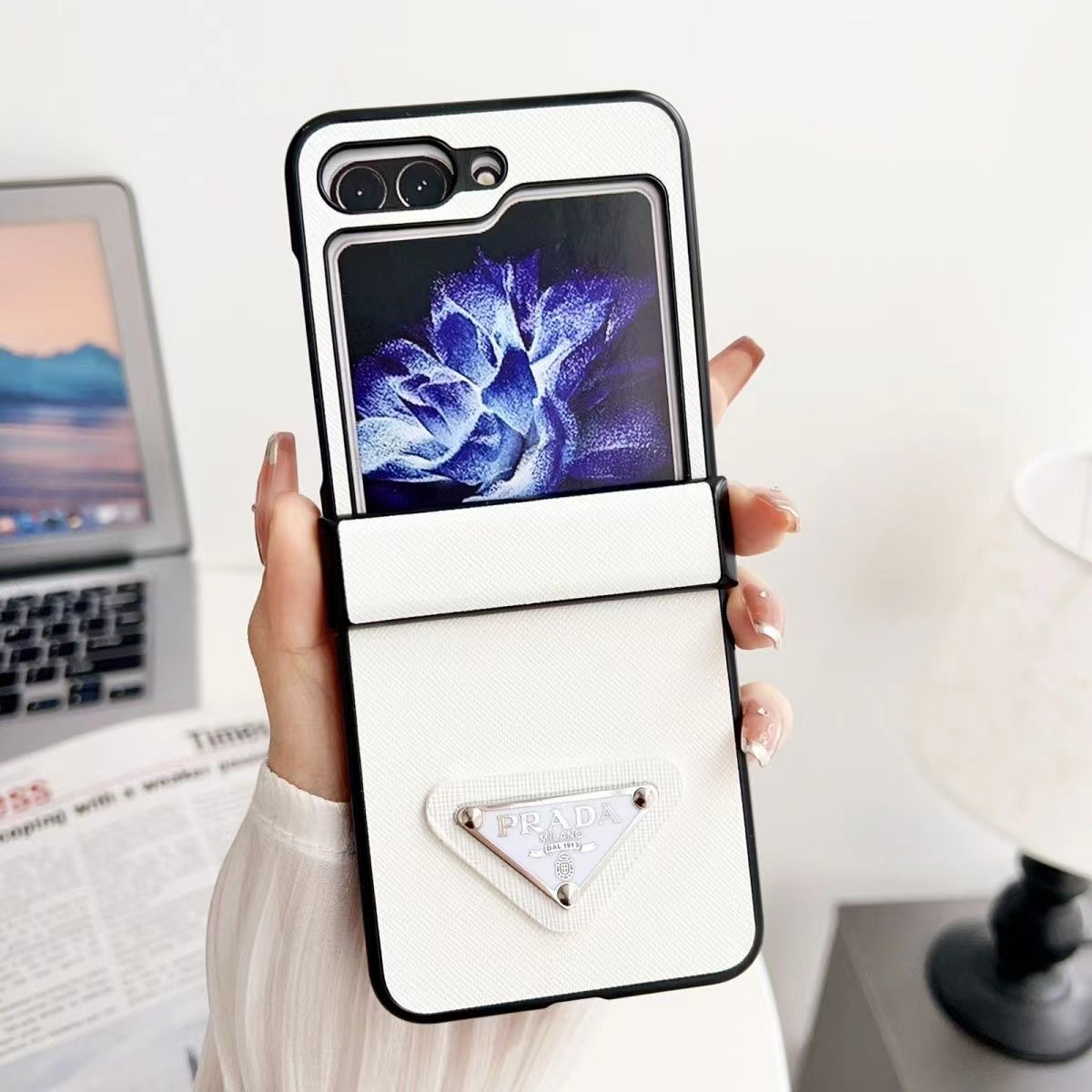 Étui Smart Galaxy classique pour Samsung
