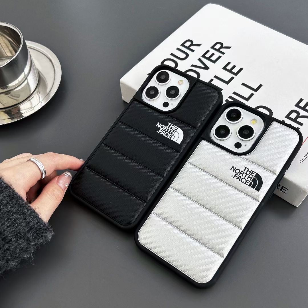 Custodia per iPhone con design Down