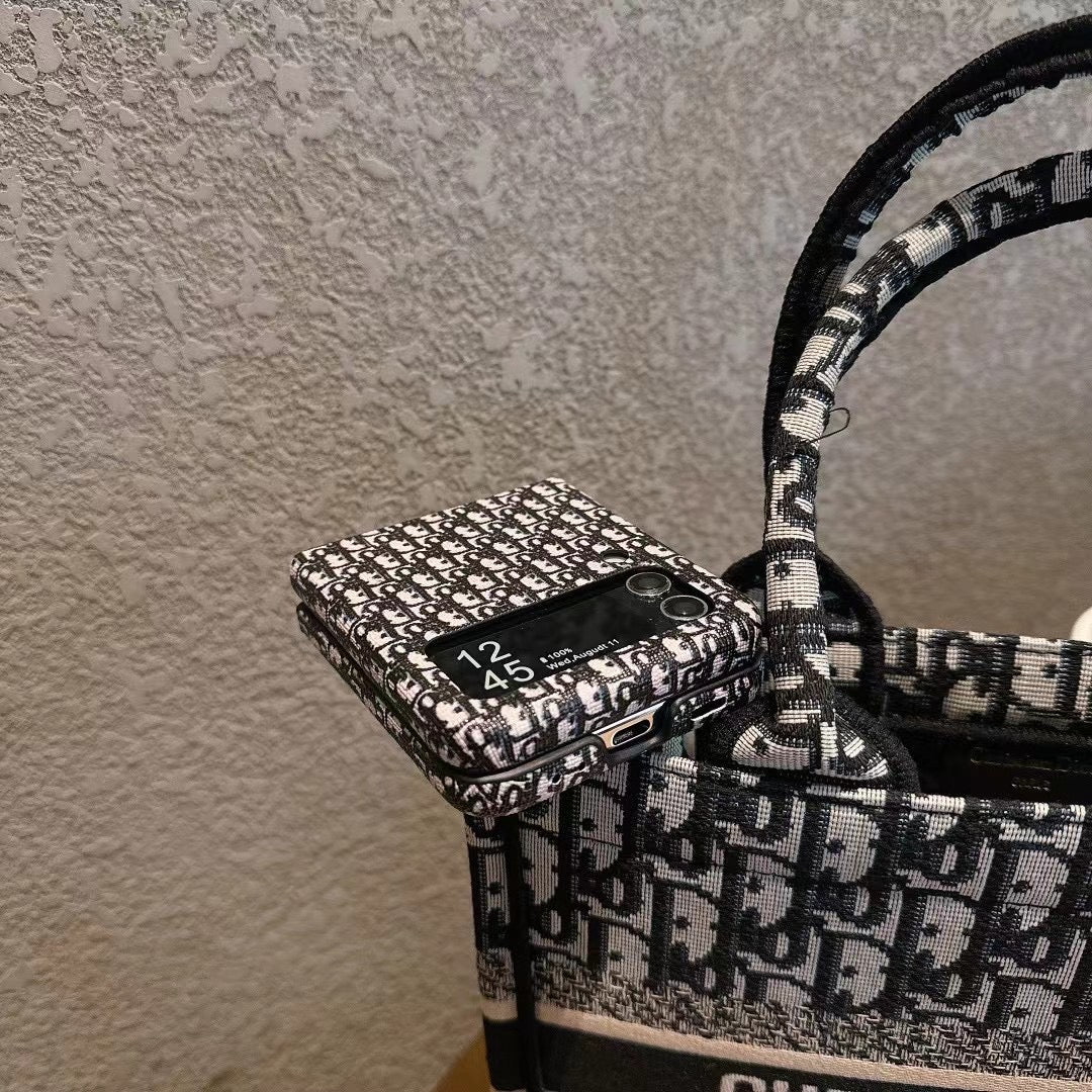 Étui Galaxy Fashion Card pour Samsung