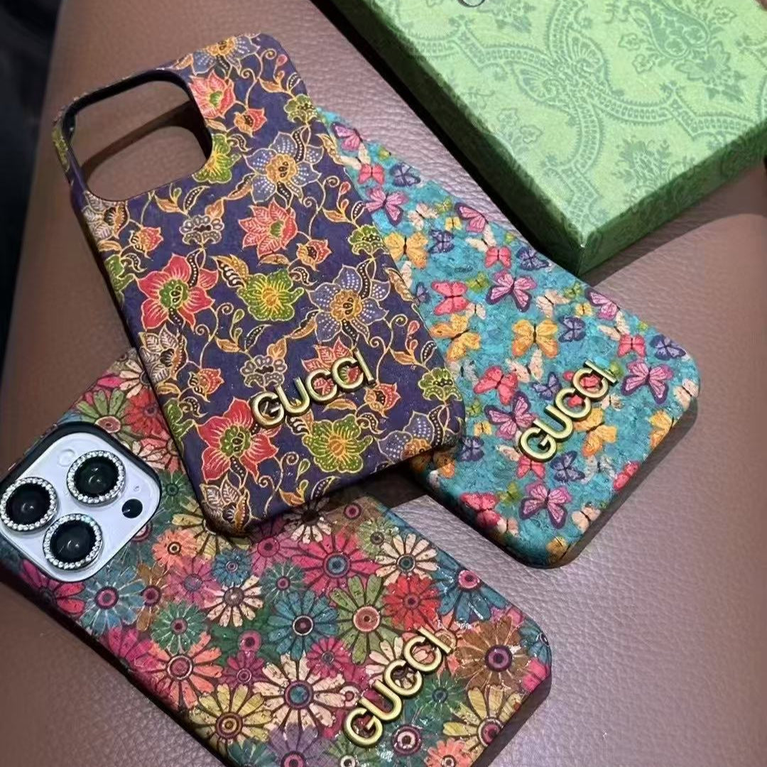 Coque Galaxy style fleurs tendance pour Samsung