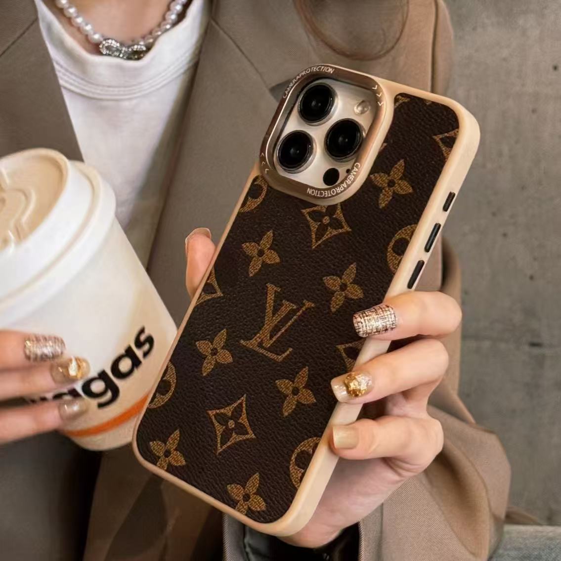 Custodia in silicone per iPhone