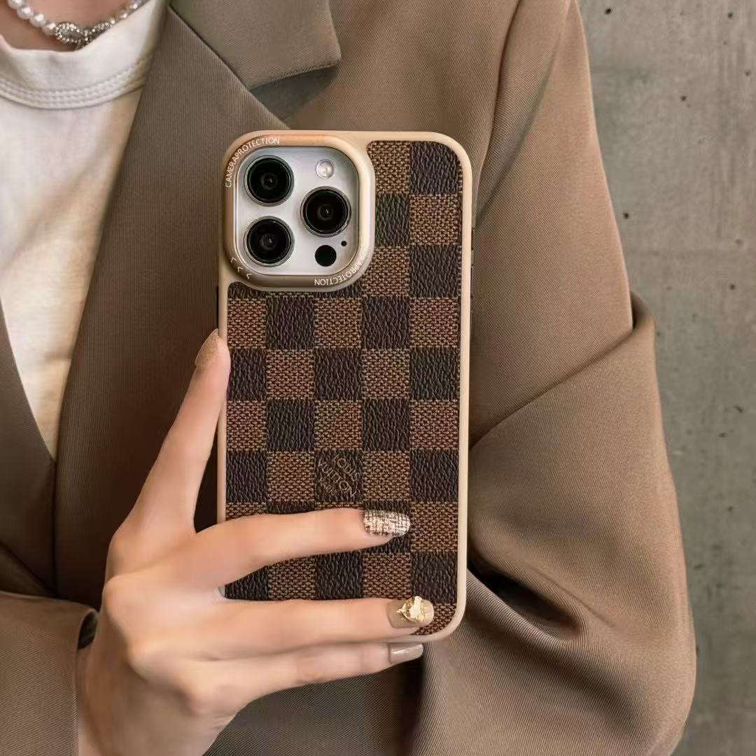 Custodia in silicone per iPhone