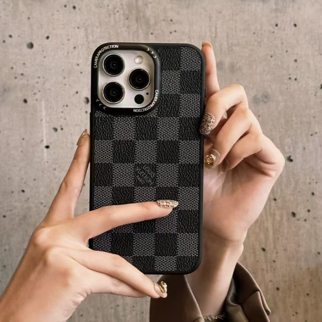 Custodia in silicone per iPhone