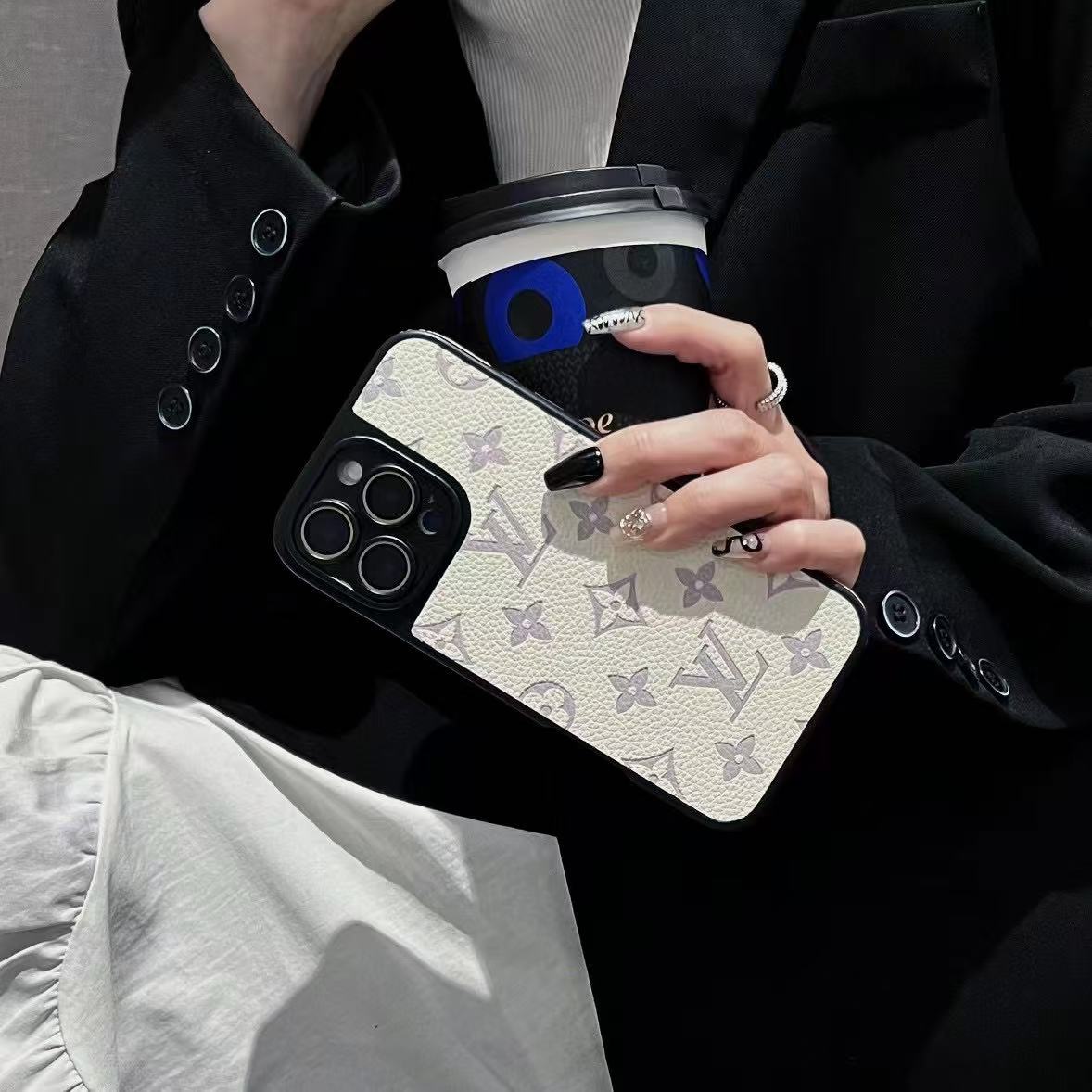 Custodia completa alla moda per iPhone