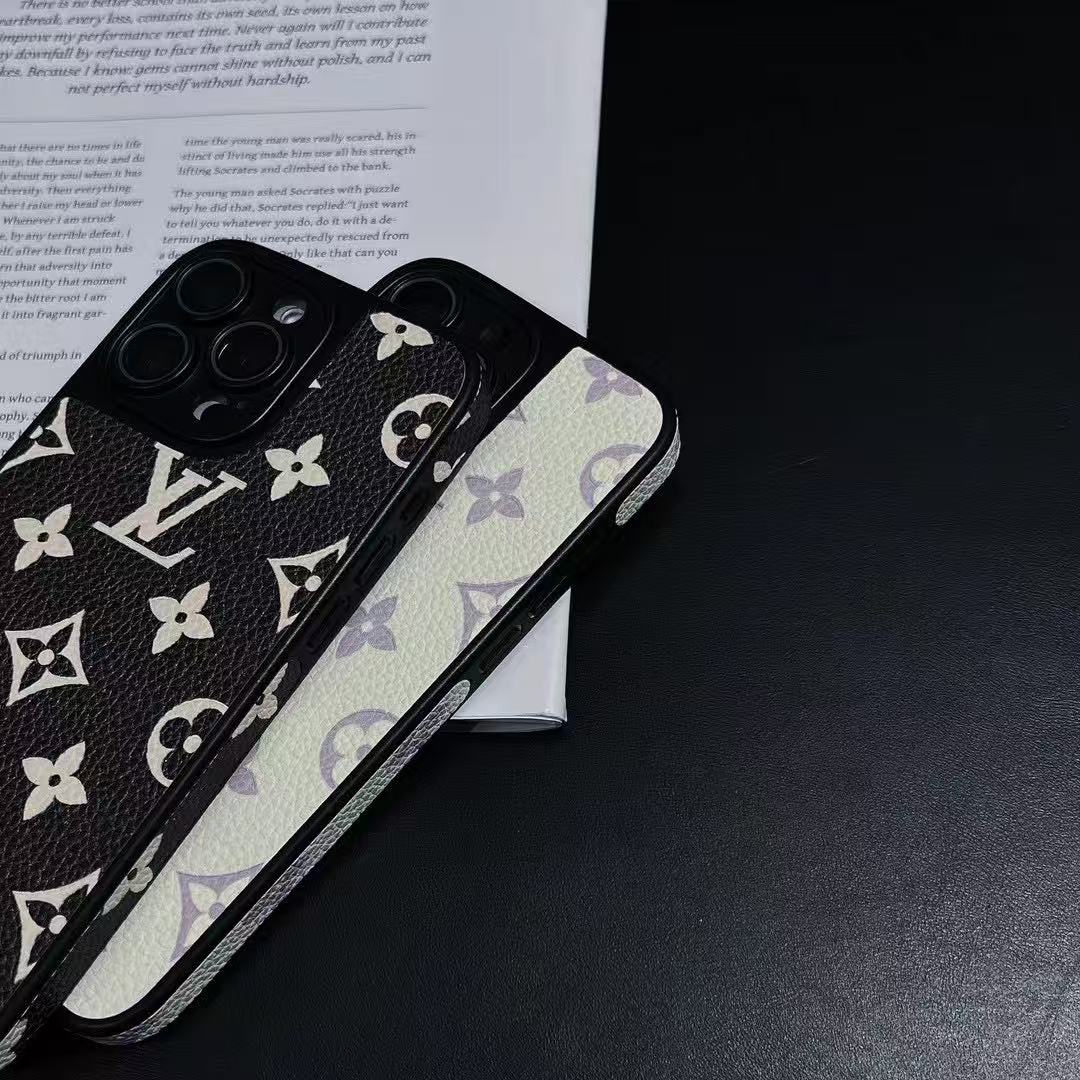 Custodia completa alla moda per iPhone