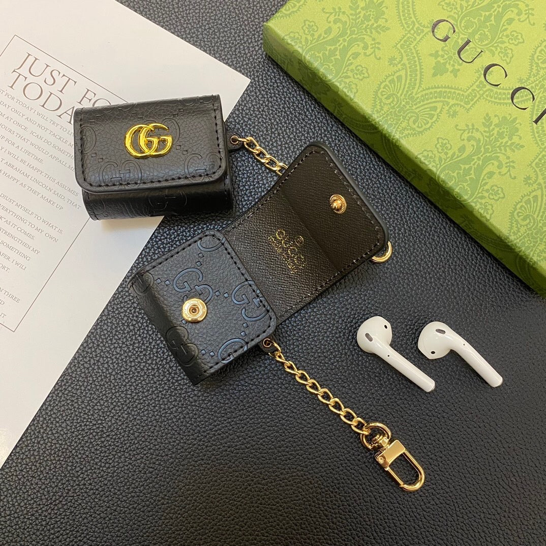 Nuove custodie protettive in pelle per AirPods