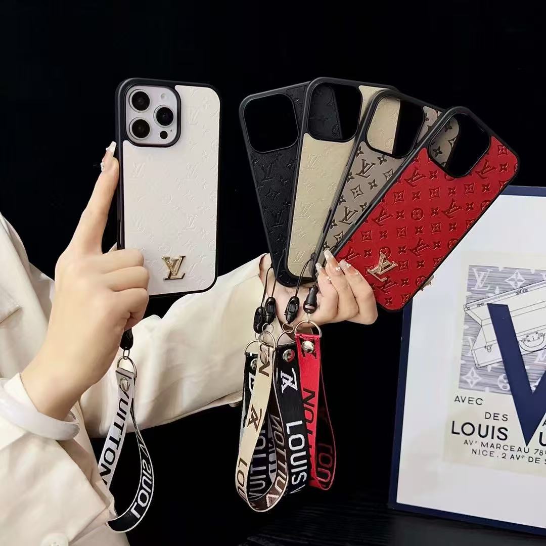Fashionable Strap Galaxy Case For Samsung