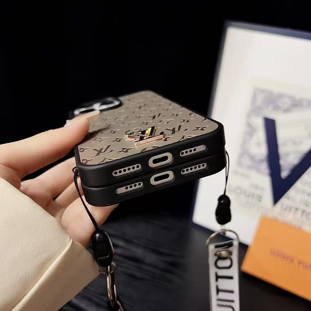 Fashionable Strap Galaxy Case For Samsung