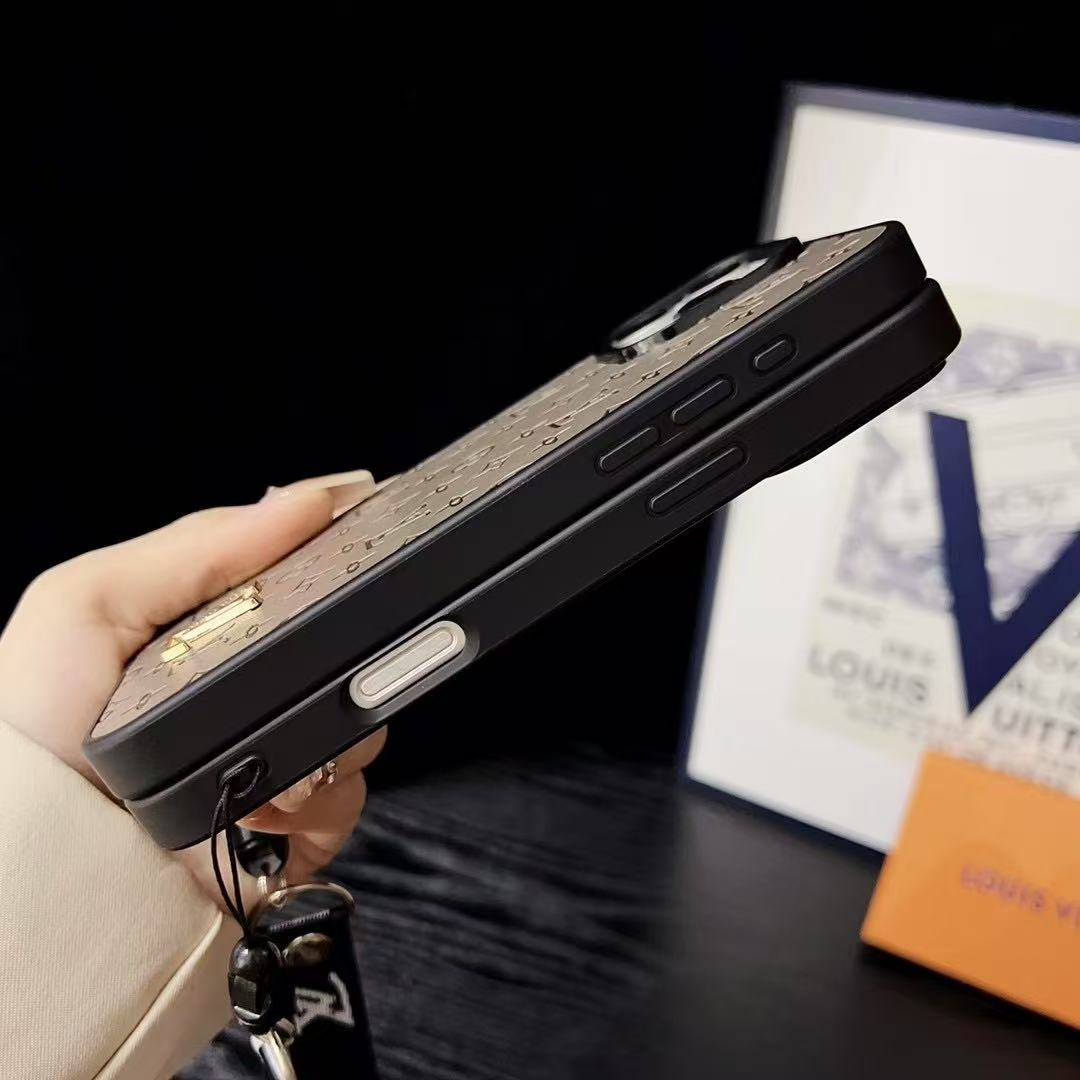 Fashionable Strap Galaxy Case For Samsung