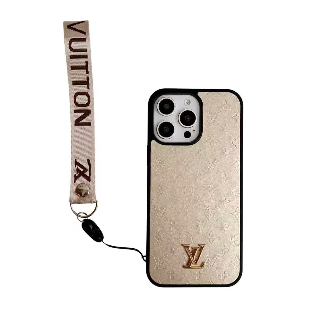Fashionable Strap Galaxy Case For Samsung