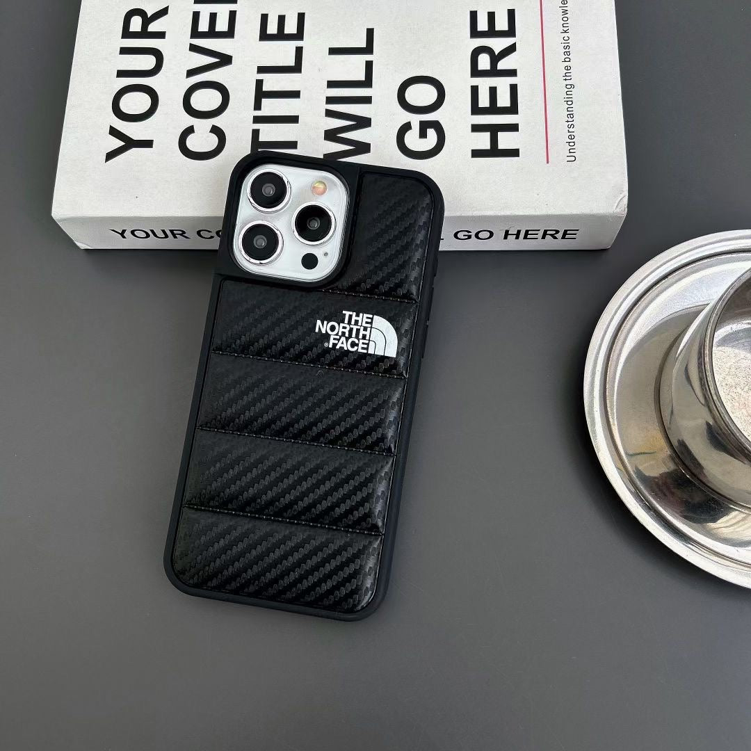 Custodia per iPhone con design Down