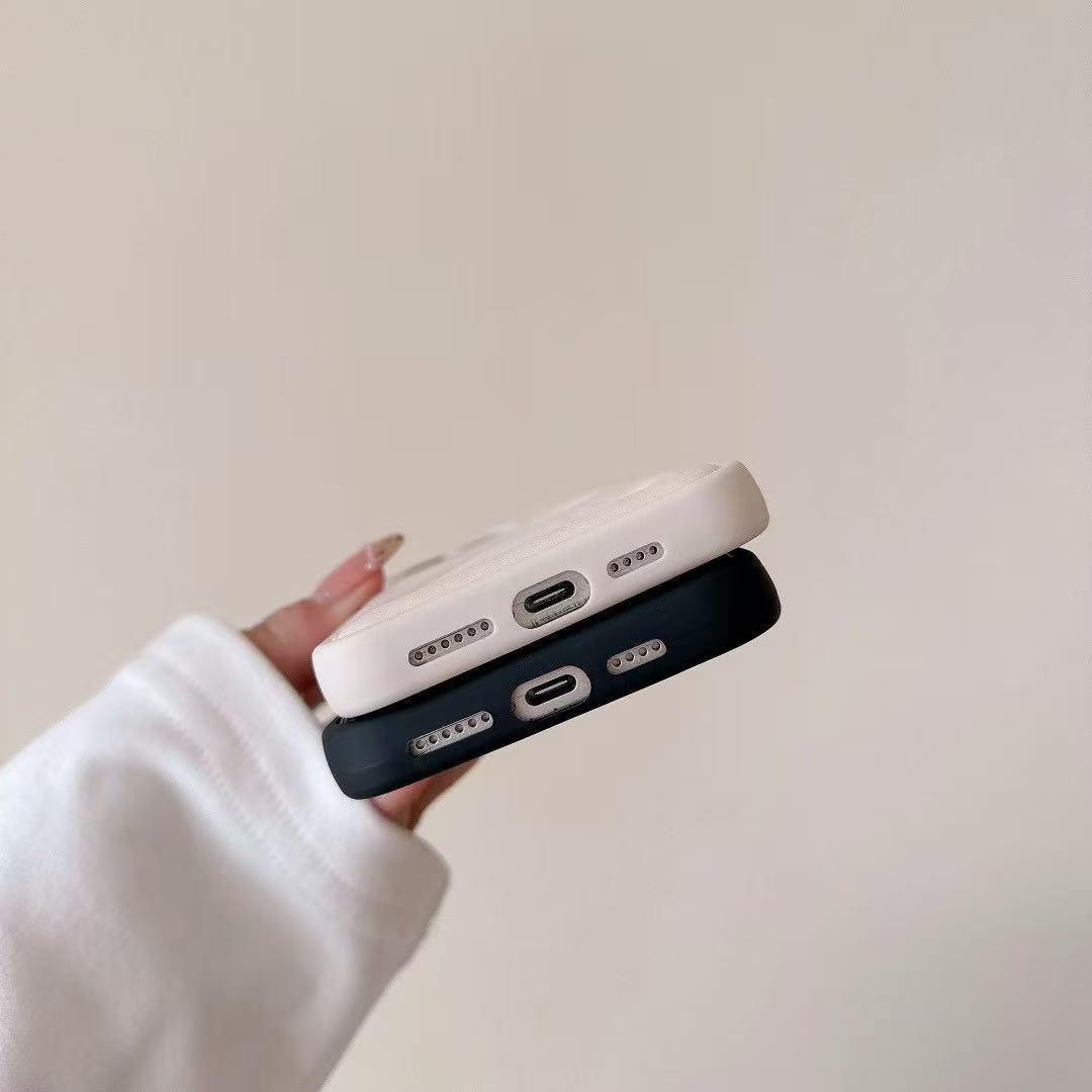 Nuova custodia in pelle per iPhone