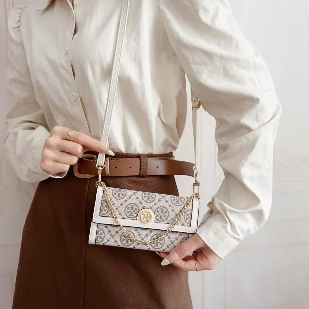 Borsa per telefono premium alla moda per iPhone