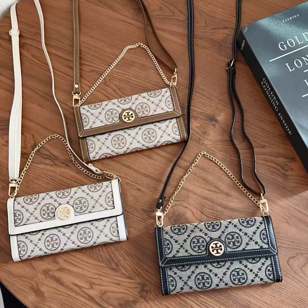 Borsa per telefono premium alla moda per iPhone
