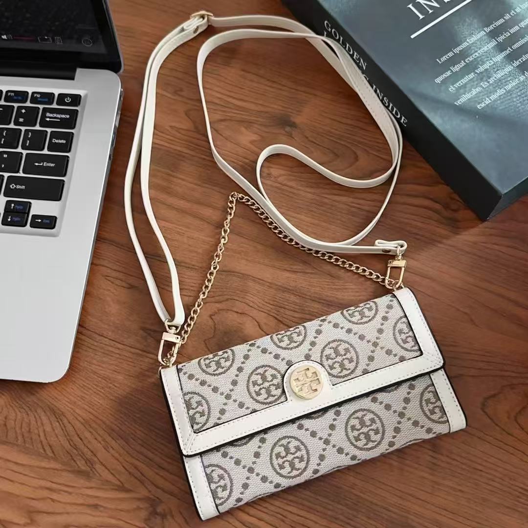 Borsa per telefono premium alla moda per iPhone