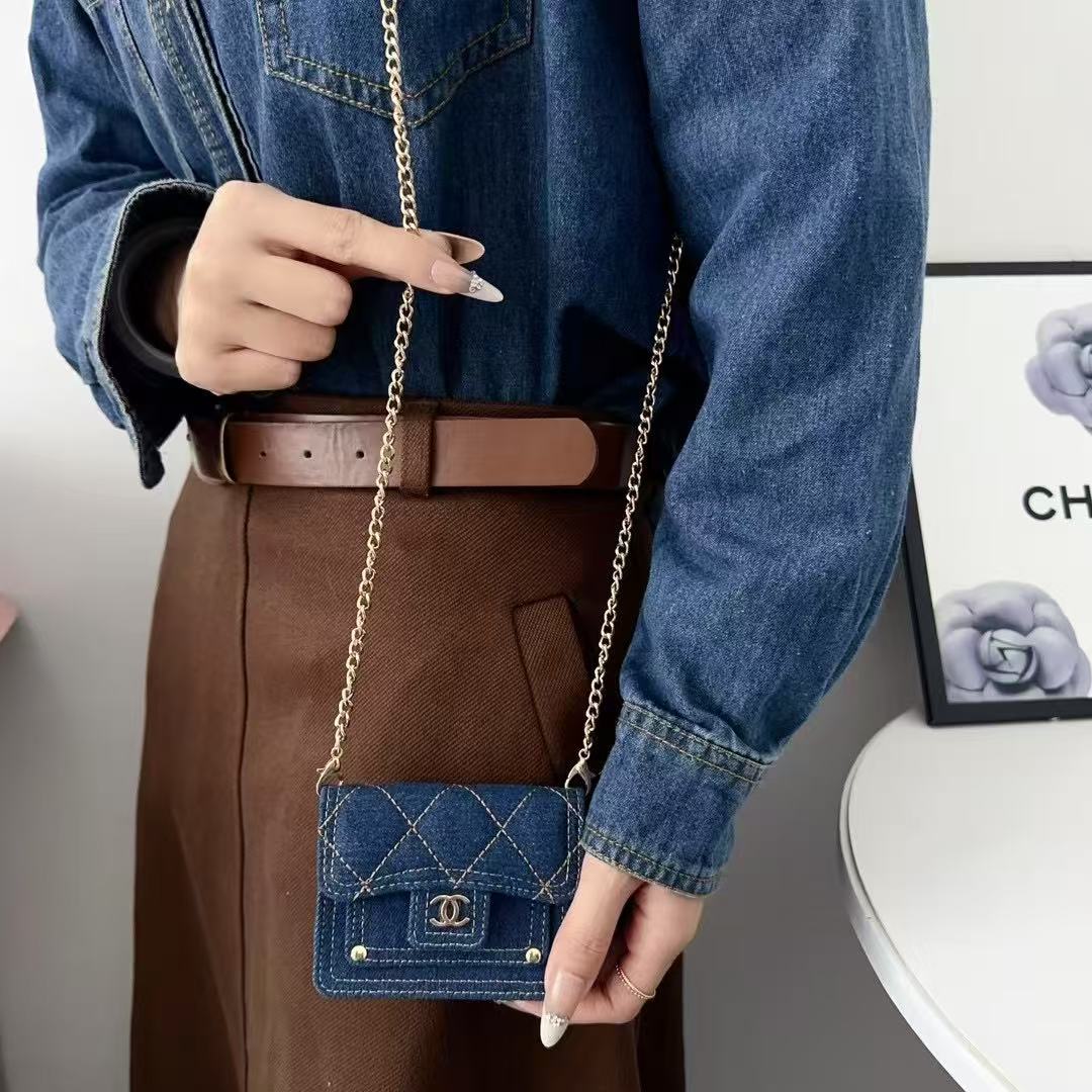 Borsa portafoglio con tracolla Cowboys Levels