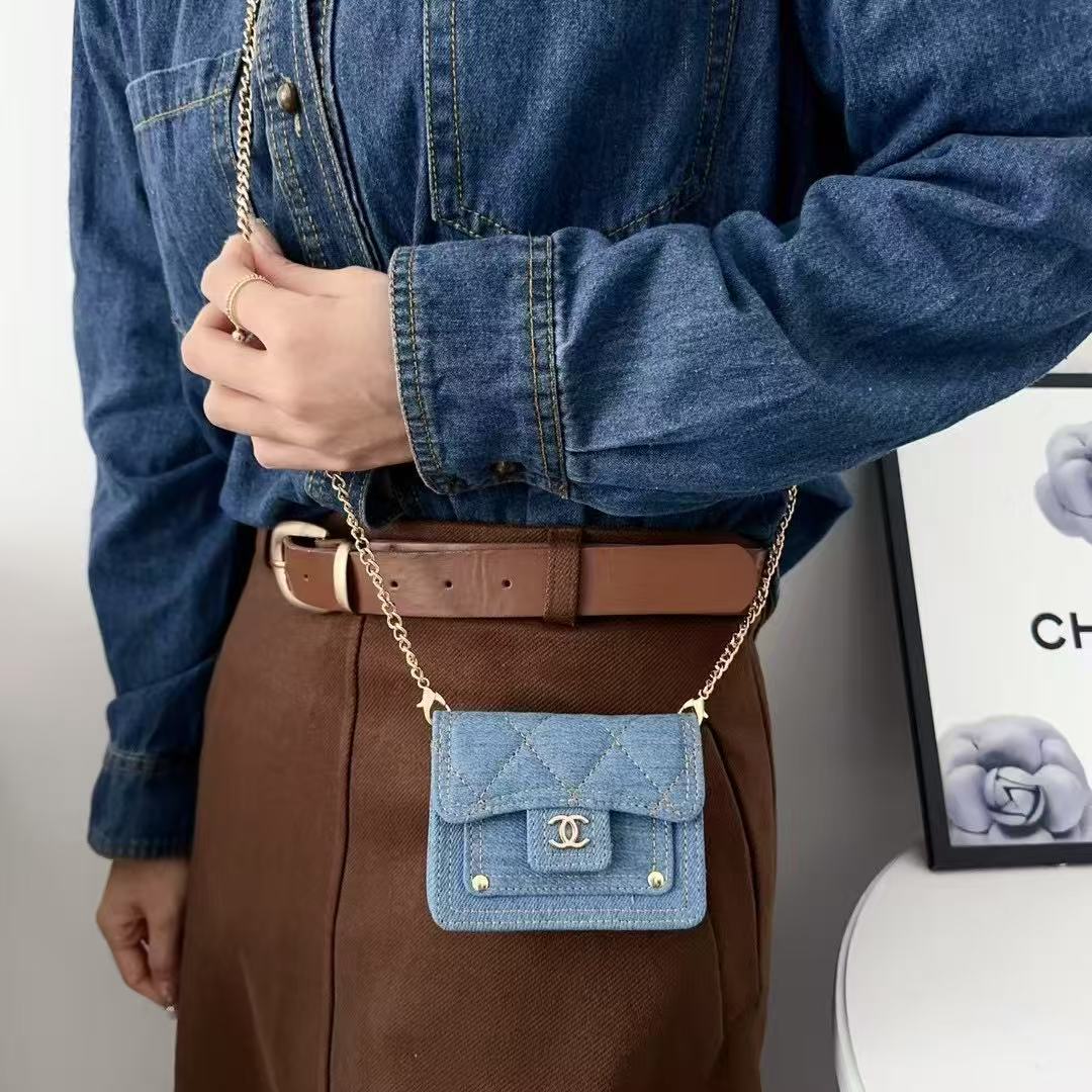 Borsa portafoglio con tracolla Cowboys Levels