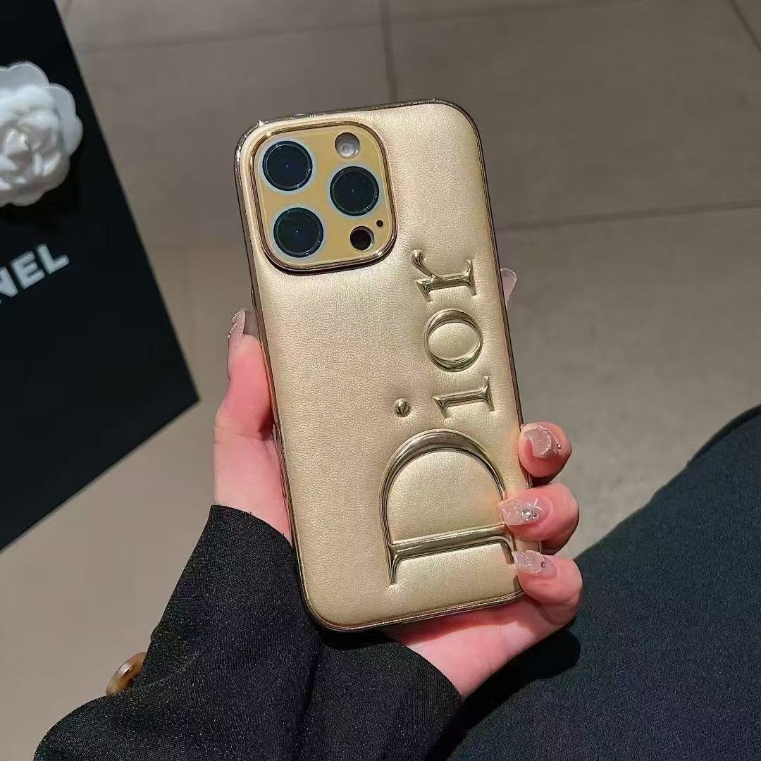Custodia per telefono con protezione completa per iPhone