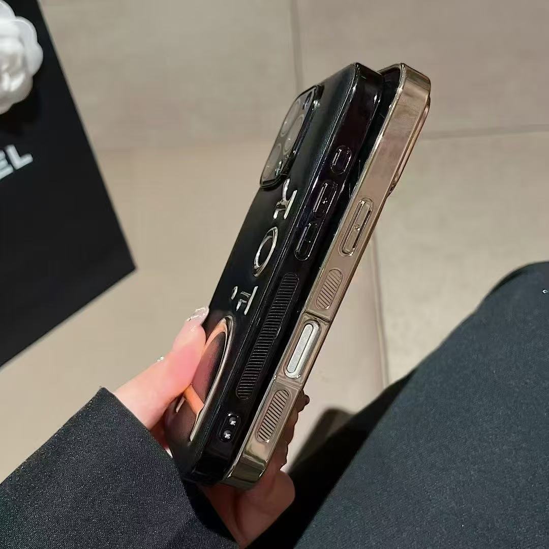 Custodia per telefono con protezione completa per iPhone