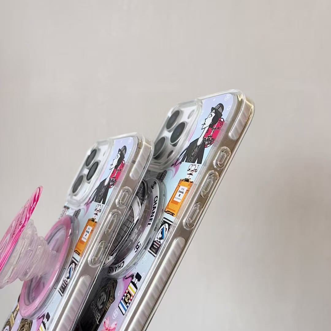 Custodia completa con supporto MagSafe per iPhone
