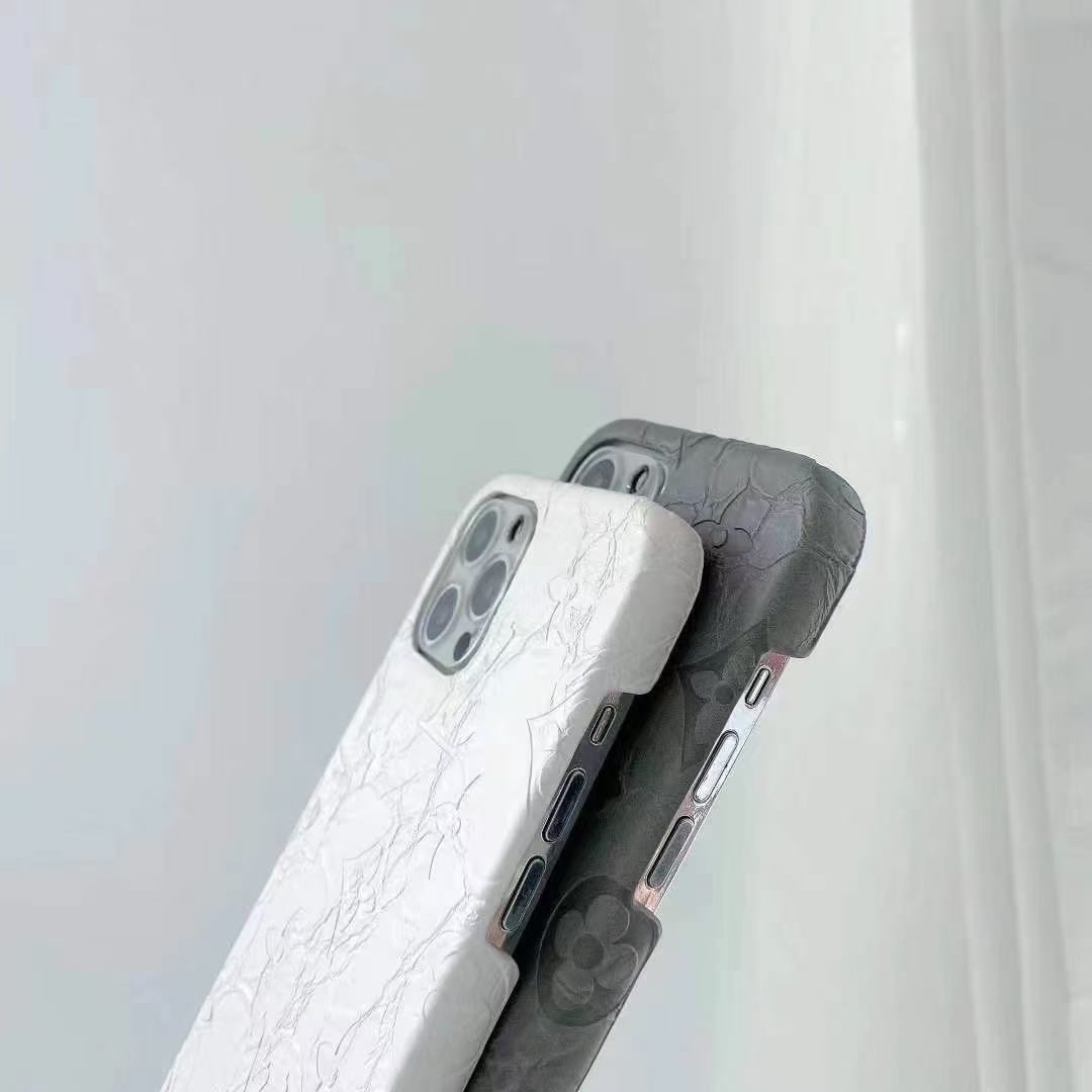Fashionable Texture Galaxy Case For Samsung