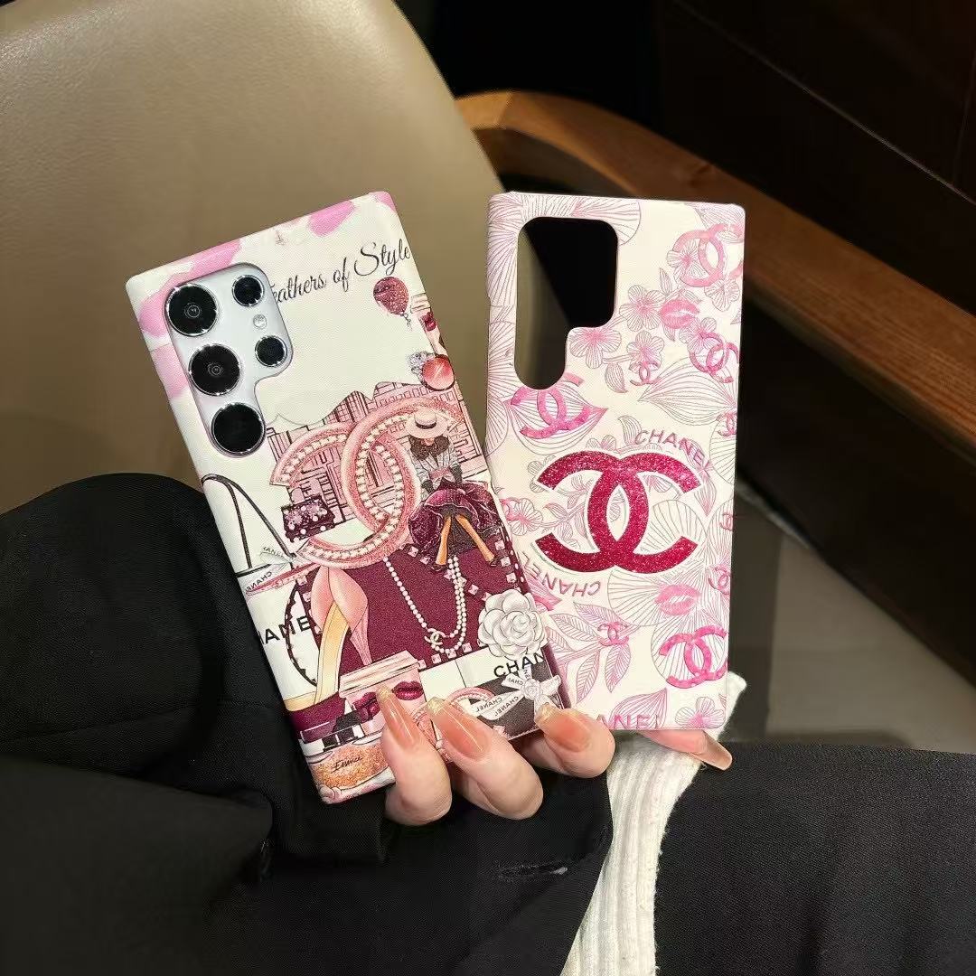 Coque Galaxy transparente pour Samsung